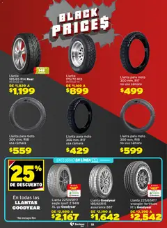 Vista previa las ofertas de la tienda Soriana - Black Prices Híper Nacional desde el 21/11/2025 | Página: 22