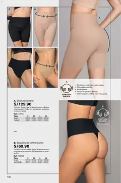 Vista previa de Campaña 18 de la tienda Leonisa válido desde 05/12/2025 | Página: 100