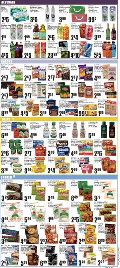 Ad Preview of Key Food Weekly Ad from 11/28/2025 | Page: 3