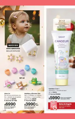 Vista previa del folleto de la tienda Gigot válido desde el 01/11/2025 | Página: 26