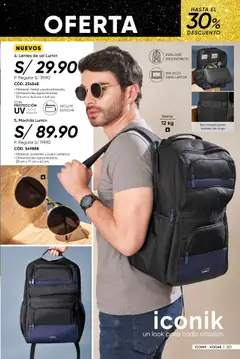 Vista previa de Campaña 16 de la tienda Azzorti válido desde 29/09/2025 | Página : 225