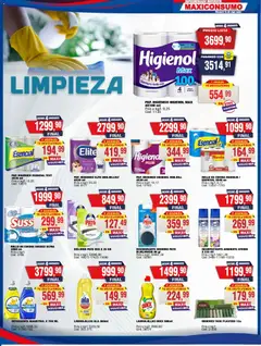 Vista previa del folleto de la tienda Maxiconsumo válido desde el 03/11/2025 | Página: 23