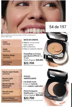 Vista previa del folleto de la tienda Avon válido desde el 23/10/2025 | Página: 48