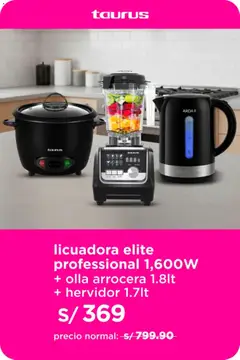 Vista previa de Catálogo de la tienda Ripley válido desde 10/11/2025