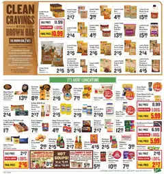 Ad Preview of Lowes Foods Weekly Ad from 10/22/2025 | Page: 3