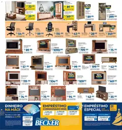 Pré-Visualização do folheto "Ofertas Dezembro" da loja Lojas Becker válido a partir de 01/12/2025 | Página: 7