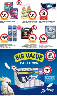 Preview of catalogue Catalogue from shop Coles valid 19/11/2025 | Page: 42