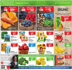 Ad Preview of Price Chopper Weekly Ad from 12/06/2025 | Page: 3