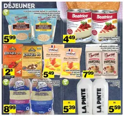 Preview of leaflet Weekly flyer / circulaire from shop Pa Supermarché is valid from Nov 24, 2025 | Page: 12