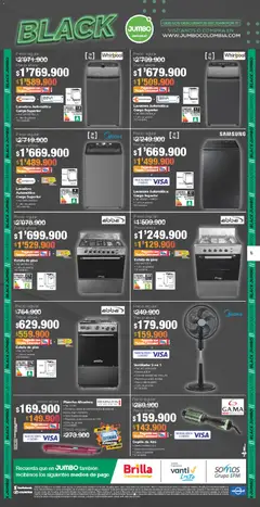  Vista previa del prospecto Black Friday del almacen Jumbo válida del 27/11/2025 al 03/12/2025 | Página: 5