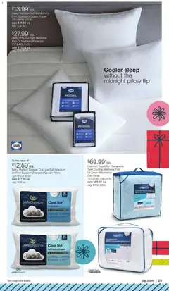 Ad Preview of JCPenney Holiday Home Sale from 12/03/2025 | Page: 28