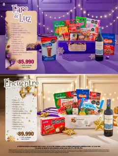  Vista previa del prospecto Anchetas Navideñas 2025 del almacen Metro válida del 13/11/2025 al 14/12/2025 | Página : 8