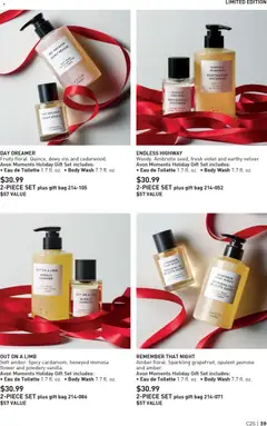 Ad Preview of Avon Brochure from 12/03/2025 | Page: 39