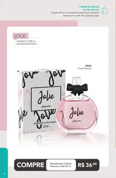 Pré-Visualização do folheto "Catálogo" da loja Jequiti válido a partir de 24/10/2025 | Página: 30