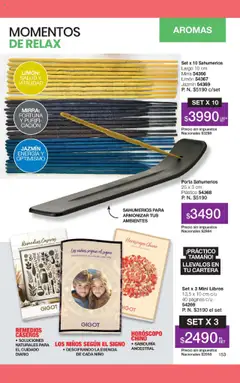 Vista previa del folleto de la tienda Gigot válido desde el 01/11/2025 | Página: 159