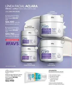  Vista previa del prospecto Catálogo Campaña C17/2025 del almacen Avon válida del 01/12/2025 al | Página: 109