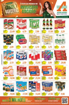 Pré-Visualização do folheto "Atacadão ofertas - MS" da loja Atacadão válido a partir de 02/04/2026