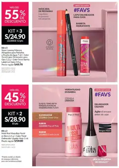 Vista previa de Ciclo 19 de la tienda Avon válido desde 01/12/2025 | Página: 26