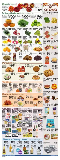Ad Preview of El Super Weekly Ad from 11/26/2025 | Page: 4