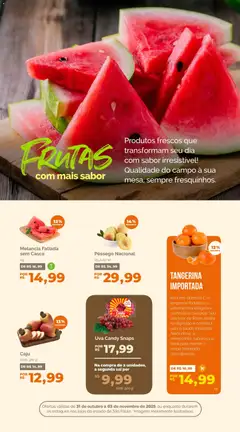 Pré-Visualização do folheto "Ofertas da semana" da loja Oba Hortifruti válido a partir de 31/10/2025 | Página: 5
