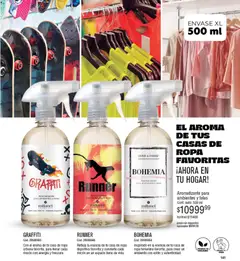 Vista previa del folleto de la tienda Millanel válido desde el 10/11/2025 | Página: 167