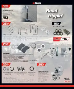 Preview of catalogue Catalogue from shop Repco valid 30/10/2025 | Page: 16