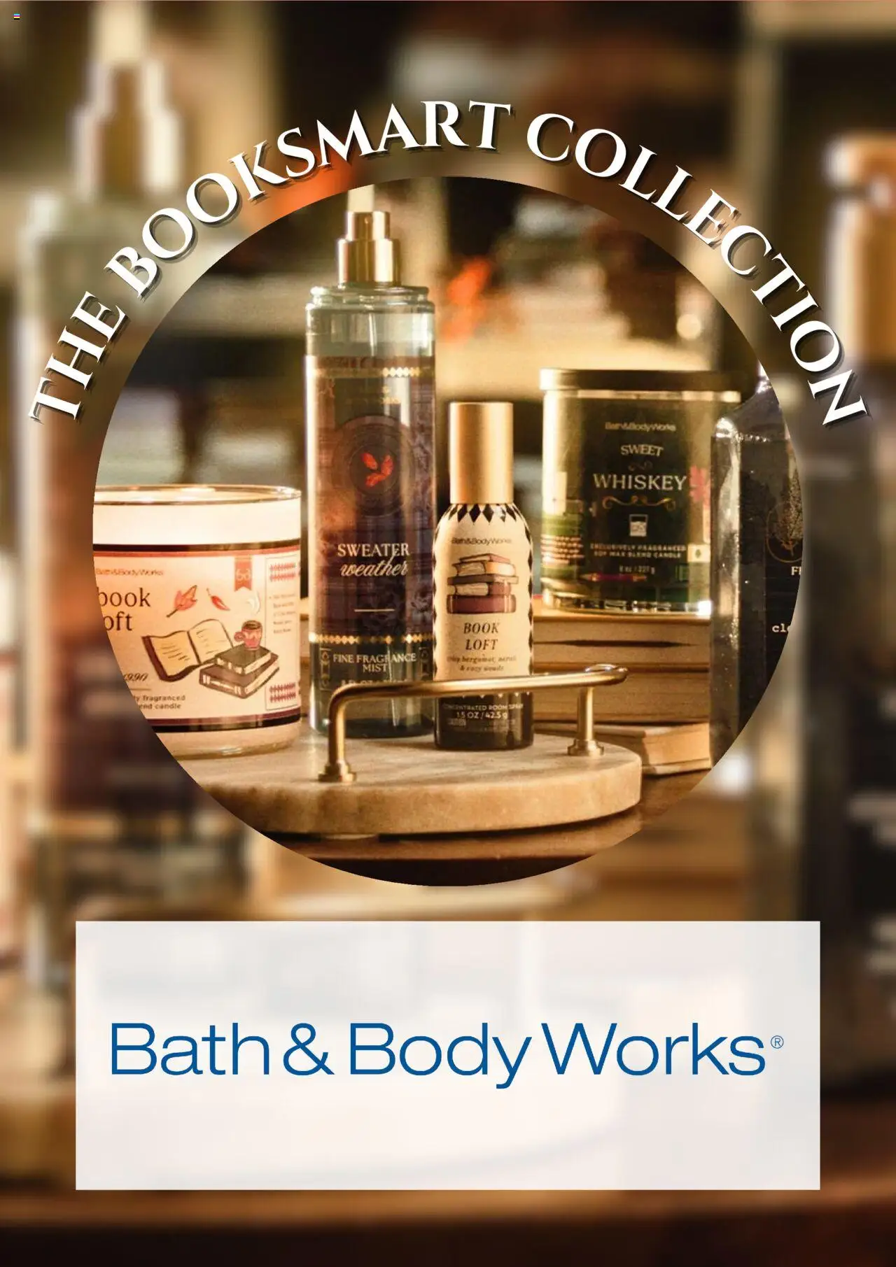 Bath & Body Works flyer valid from Aug 17, 2025 - page number 1