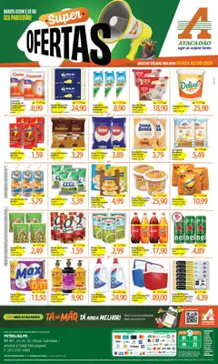 Pré-Visualização do folheto "ofertas - PE" da loja Atacadão válido a partir de 01/03/2026