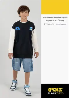  Vista previa del prospecto Black Friday del almacen Offcorss válida del 28/11/2025 al 30/11/2025 | Página: 6