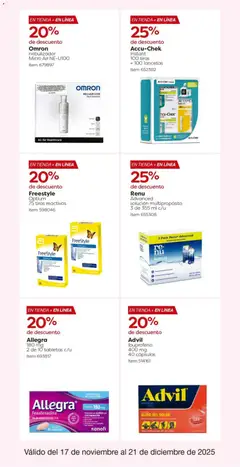 Vista previa las ofertas de la tienda Costco - Catálogo desde el 17/11/2025 | Página: 36