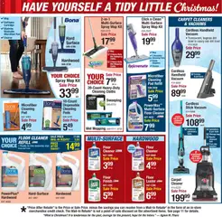 Ad Preview of Menards Weekly Ad from 12/04/2025 | Page: 16