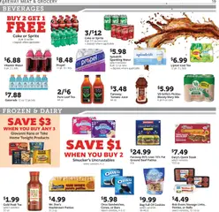 Ad Preview of Fareway Weekly Ad from 12/01/2025 | Page: 19