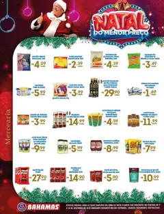 Pré-Visualização do folheto "Ofertas da Quinzena" da loja Bahamas Supermercados válido a partir de 01/12/2025 | Página: 2