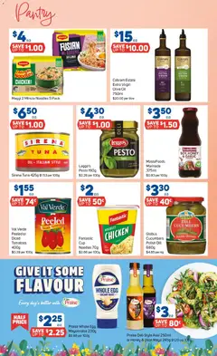 Preview of catalogue Catalogue from shop Foodland valid 19/11/2025 | Page: 14