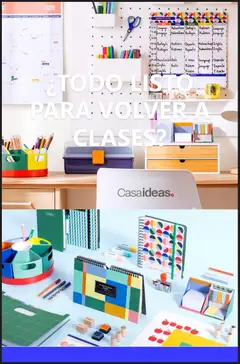 Folleto de la tienda Casaideas válido desde el 04.03.2026 