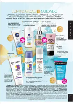 Vista previa del folleto de la tienda Farmacity válido desde el 02/12/2025 | Página: 27