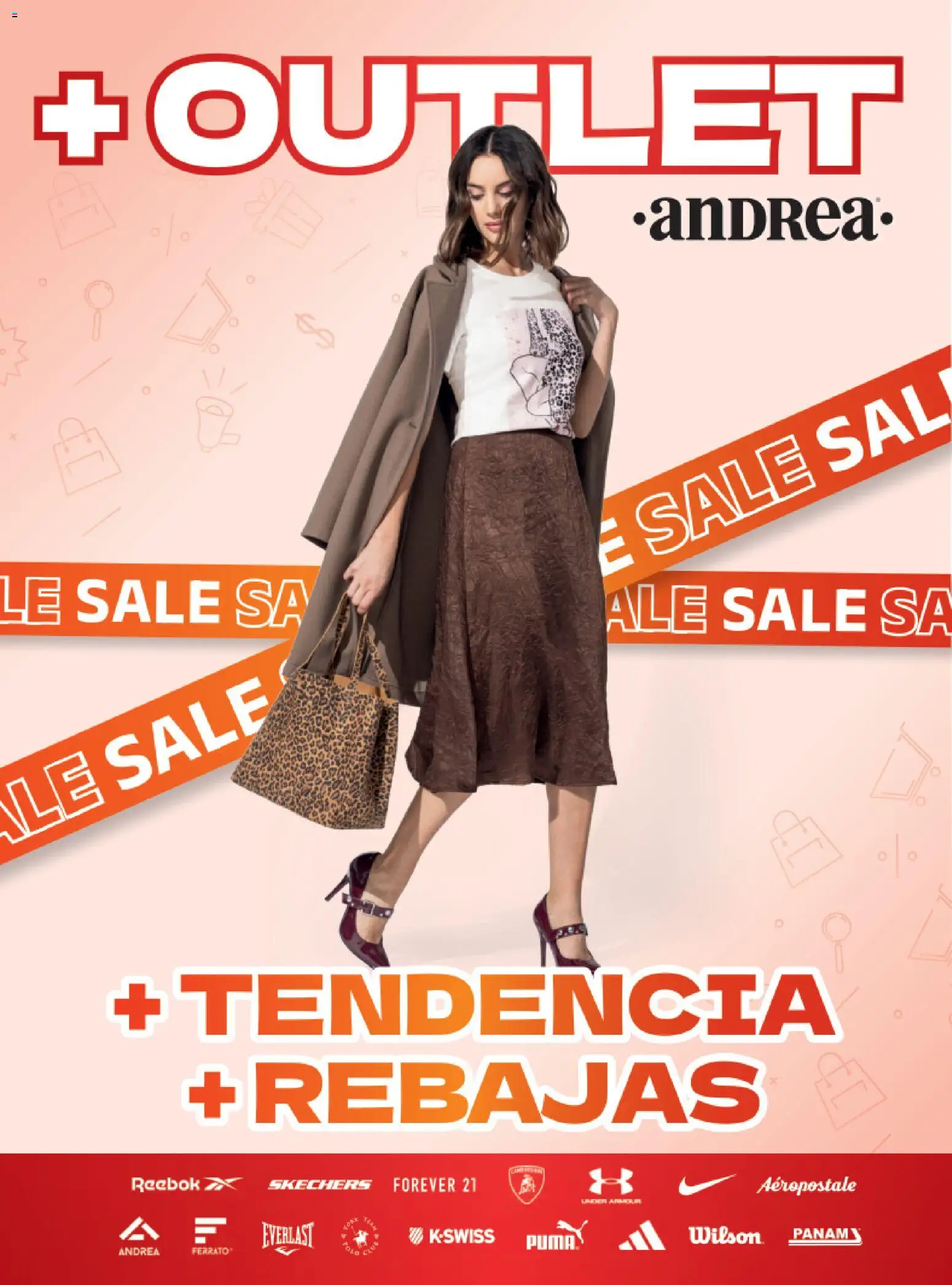 Vista previa las ofertas de la tienda Andrea - Catálogo Outlet desde el 21/12/2025 