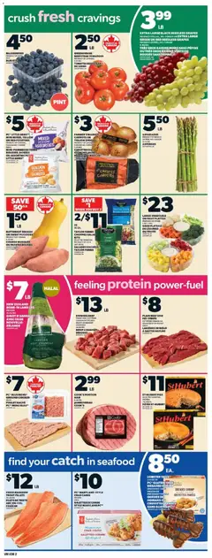 Preview of leaflet Weekly Flyer from shop Valu Mart is valid from Dec 11, 2025 | Page: 5