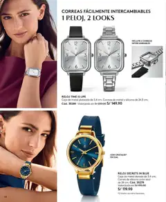 Vista previa de Campaña 1 de la tienda Ésika válido desde 18/12/2025 | Página: 100