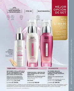 Vista previa de Campaña 18 de la tienda L'Bel válido desde 14/11/2025 | Página : 69