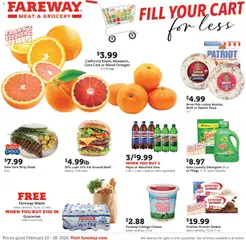 Ad Preview of Fareway Weekly Ad from 02/23/2026