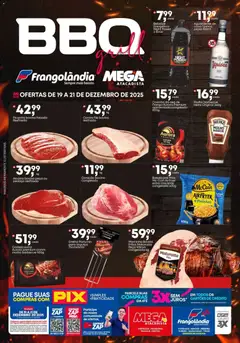 Pré-Visualização do folheto "Ofertas da semana" da loja Frangolândia válido a partir de 19/12/2025