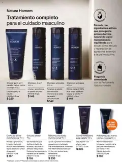 Vista previa las ofertas de la tienda Natura - Campaña 17 2025 desde el 22/11/2025 | Página: 74