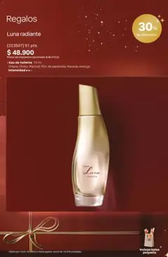 Vista previa del folleto de la tienda Natura válido desde el 01/11/2025 | Página: 13