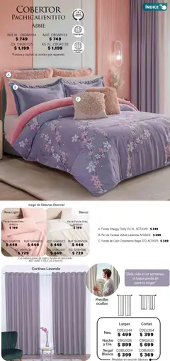 Vista previa las ofertas de la tienda Colchas Concord - Buen Fin desde el 01/11/2025 | Página: 325