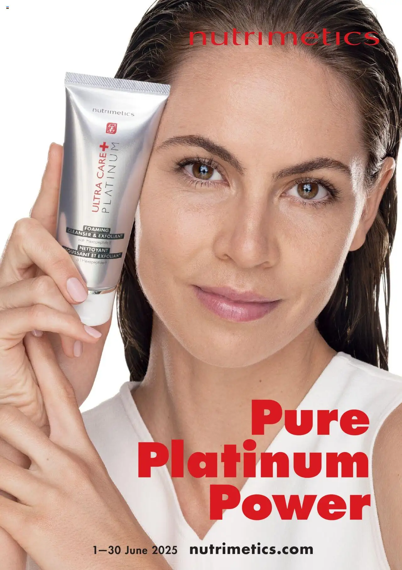 Nutrimetics catalogue valid from 01/06/2025 - page 1