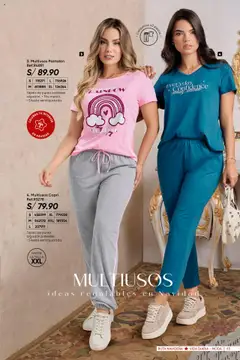 Vista previa de Campaña C17/2025 de la tienda Azzorti válido desde 15/10/2025 | Página : 55