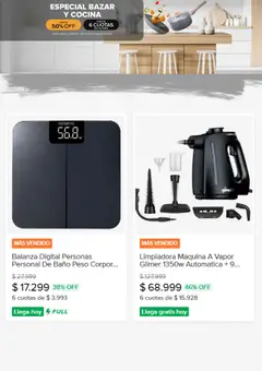 Vista previa del folleto de la tienda Mercado Libre válido desde el 17/11/2025 | Página: 4