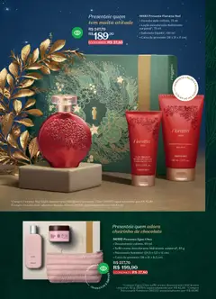 Pré-Visualização do folheto "Black Friday" da loja O Boticário válido a partir de 03/11/2025 | Página: 23