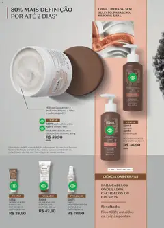 Pré-Visualização do folheto "Ciclo 17/2025" da loja O Boticário válido a partir de 01/12/2025 | Página: 200